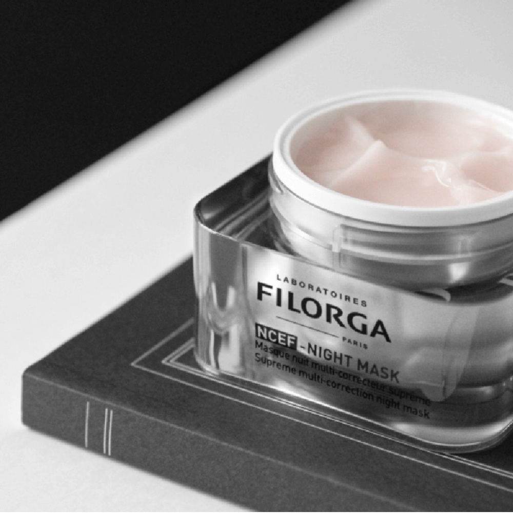 Filorga NCEF-Night Anti-Aging Night Mask face moisturizer - Picture 2 of 10